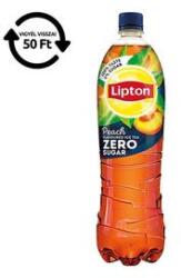 Lipton Üdítőital szénsavmentes LIPTON Ice Tea Barack Zero 1, 5L DRS (320904227)