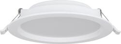 EGLO Idun-e Led Beépíthető Szpot 12w 1360lm 3000k Ip20 16, 6cm Fehér (74104)