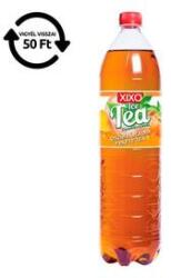 XIXO Üdítőital szénsavmentes XIXO Ice tea őszibarack 1, 5L DRS (30.01806)