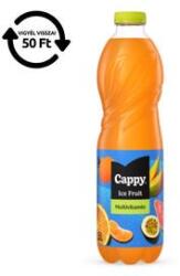 Cappy Üdítőital szénsavmentes CAPPY Ice Fruit Multivitamin 12%-os 1, 5L DRS (498544)