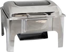 Horecano HORECANO-Бен Мари с прозрачен капак 435х390х290 mm (0193553-1) (0193553)