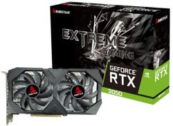 BIOSTAR GeForce RTX 3050 6GB GDDR6 (RTX3050-6GB) Videokártya