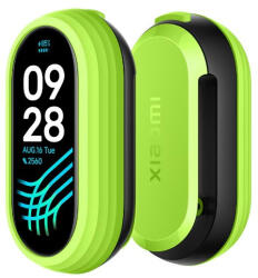 Xiaomi SMART BAND 8 RUNNING CLIP (BHR7309GL) cipőre rögzíthető aktivitásmérő (SMART BAND 8 RUNNING CLIP (BHR7309GL)) - ebolt