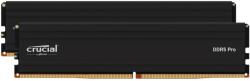 Crucial Pro 128GB (2x64GB) DDR5 5600MHz CP2K64G56C46U5