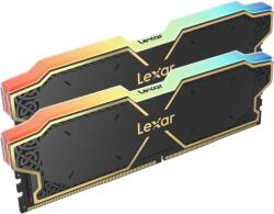 Lexar Thor RGB 32GB (2x16GB) DDR5 6000MHz LD5U16G60C38BG-RGD