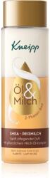 Kneipp Shea Butter & Rice Milk ulei de baie bifazic 250 ml