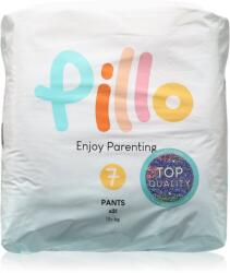 Pillo Premium Pants XXL Size 7 scutece de unică folosință tip chiloțel +15 kg 21 buc