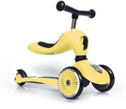 Scoot & Ride Highwaykick 1 2az1ben kismotor és roller - Lemon