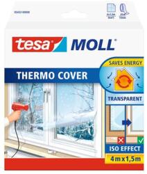 Tesa Ablakszigetelő fólia, 1, 5 m x 4 m, TESA "tesamoll® (05432-00000-02/-01) - iconink