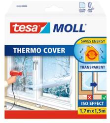 Tesa Ablakszigetelő fólia, 1, 5 m x 1, 7 m, TESA "tesamoll® (05430-00000-01) - iconink
