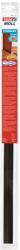 Tesa Tesamoll Standard szigetelő ajtóseprű barna 100 cm x 3, 7 cm (05433-00101-00)