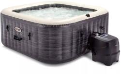 Intex Pure Spa Bubble Greystone Deluxe Felfújható jakuzzi, 211 x 71 cm 28450 (28450)