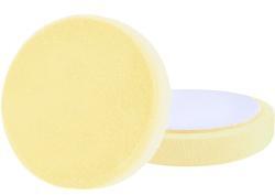 Extol Premium polírkorong, erős polírozás, T80, 180×30mm, sárga, tépőzáras (8804508)