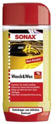 SONAX Sampon Auto Sonax Wash & Wax Cu Ceara 500ml (313200)