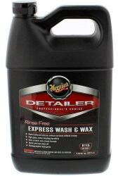 Meguiar's Sampon Auto Meguiar's D115 Rinse Free Wax Diluare 4: 1 3.78L (D11501)