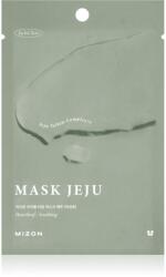 Mizon Joyful Time Jeju Heartleaf nyugtató hatású gézmaszk a száraz és irritált bőrre 23 g