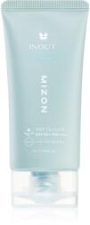 Mizon Inout Daily Soothing Sunscreen ultrakönnyű védő fluid nyugtató hatással SPF 50+ 50 ml