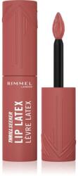 Rimmel Thrill Seeker Lip Latex folyékony rúzs árnyalat 150 Magnetic 6 ml