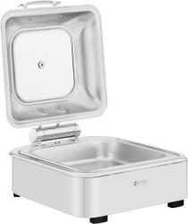 Royal Catering Chafing Dish - 2/3 GN - Royal Catering - 5.3 L - fereastră de vizualizare RCCD-RT3_6L (RCCD-RT3_6L)