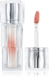 TIRTIR Waterism Glow Tint tartós ajakfény kis csomagolás árnyalat 22 Snowy Peach (White Snowy Collection) 1.8 g