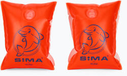 Fashy Sima narancssárga úszó ujjak