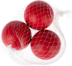  Zooplus Basics 3db zooplus Basics gumilabda kutyajáték Ø5cm