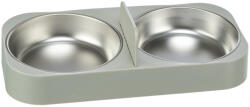 TRIXIE Trixie TX-C Smart automata etető csere dupla tál 500ml, 32x5x16cm macska