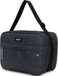 PackIt Zuma cooler, city charcoal (PKT-ZU-CCS)