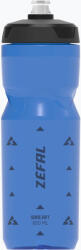 Zéfal Sense Soft 80 Bottle kék kerékpáros kulacs ZF-157L