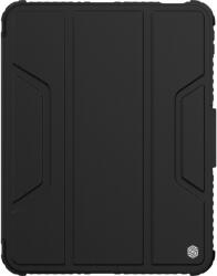 Nillkin iPad 10.9 2022 Nillkin Bumper PRO Protective Stand tok fekete