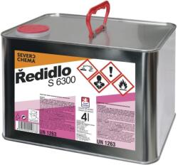 Severochema Ředidlo S6300 4 l (AAA424KK)
