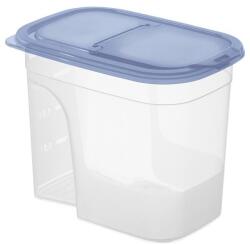 Rotho Cutie cu capac pentru măsurare SUNSHINE 2, 2 L, albastră (1121006161)