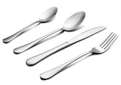 Grunberg Set tacamuri din inox 24 piese Grunberg, se pot curata in masina de spalat vase (GR134) Tacam