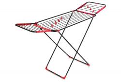 Heinner Uscator rufe metalic Gladys Heinner, 17.5 m, protectie anticoroziva, accesoriu pentru uscarea ciorapilor (HR-DGR-17009)