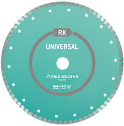 Sankyo 115x2.0x6x22.2 (RK) - SURK115300 (SURK115300)