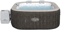 Bestway Lay-Z-Spa Cabo Hydrojet EnergySense masszázsmedence 180 x 180 x 71 cm 2025 (HMC_055) - aqualing