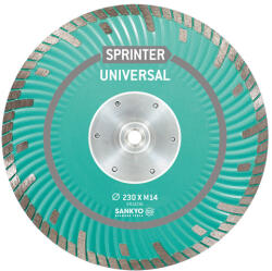 Sankyo 230xM14 (Sprinter) - SUDF230M00 (SUDF230M00)