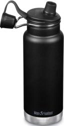 Klean Kanteen TKWide w/Chug Cap, black, 946 ml