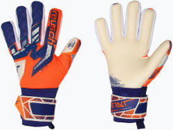 Reusch Attrakt Freegel Gold NC Junior narancssárga/kék gyermek kapuskesztyű