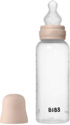 Bibs Бебешка бутилка РР с аксесоари Bibs - Blush, силикон, 270 ml (50171244) - ozone