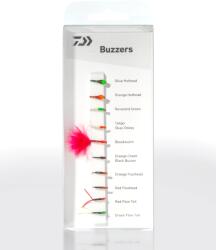 Daiwa Set Muste Daiwa Buzzers 10buc (F3.DFC9)