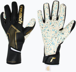 Reusch Fastgrip Fusion kapuskesztyű fekete/arany