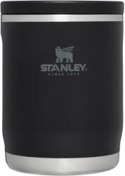 STANLEY Stanley Adventure To-Go ételtermosz - 530 ml, Black, fekete (10-10836-009)