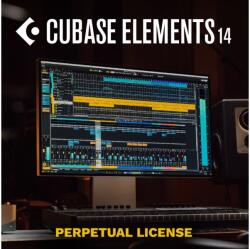 Steinberg Cubase Elements 14 Full Version