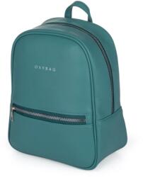 OXYBAG Leather Milano Dixy női hátizsák zöld (9-63525)