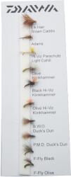 Daiwa Set Muste Daiwa River Dries 10buc (F3.DFC3)