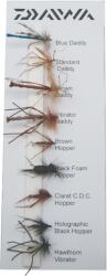 Daiwa Set Muste Daiwa Daddies Hoppers 9buc (F3.DFC13)
