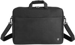 V7 Essential Slim Topload Laptop case 16" fekete (CTK16-BLK)