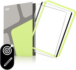 Tempered Glass Protector iPad Air 11 M2 2024 üvegfólia + mágneses paperlike + applikátor (TGP-AIPM2-IF)
