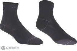 BBB BSO-06 COMBIFEET zokni, 2 pár, fekete (44/47)